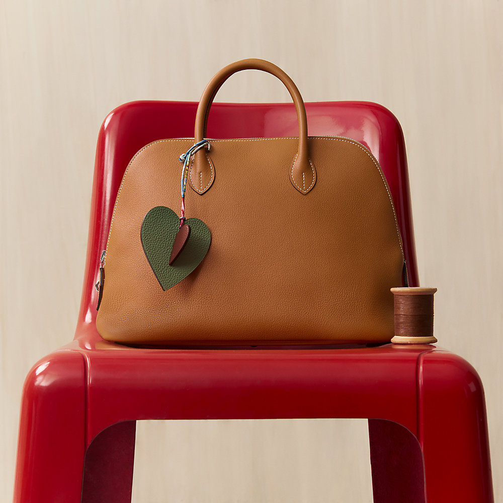 ARNYSバッグ　charvet HERMES hender scheme Heart charm kit | Hermès Greece